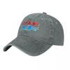 Daf Xf Fashion Baseball Peaked Mens Hat Womens Black