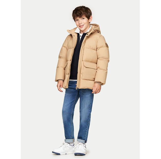 Пуховик Tommy Hilfiger KB0KB09401