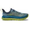 HOKA One One Mafate Speed 4 'Stone Blue Dark Citron' 1129930-SBDCT