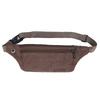 Canvas Fit Waistpack Мобильный поясной рюкзак мужской спортивный на открытом воздухе для отдыха на бега Защита от кражи Ультратонкий Невидимый