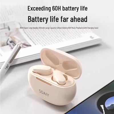 Беспроводные полувкладыши Bluetooth Soyea SL6