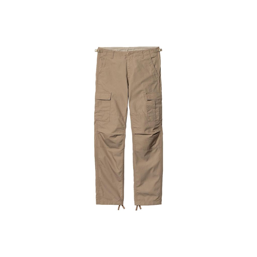 Carhartt WIP Брюки карго мужские хаки I032468-8Y-02