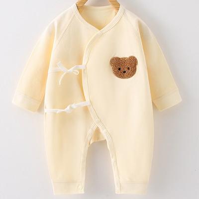 Joy Multi Newborn Ori Cherry Bear Long Square Bear Bear Размер 66, лучшая детская одежда в Корее