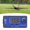 Цифровой сервотестер RC, тестер согласованности ESC, чувствительный, точный, простое управление, инструмент для RC-тестера из АБС-пластика для RC-автомобиля, самолета