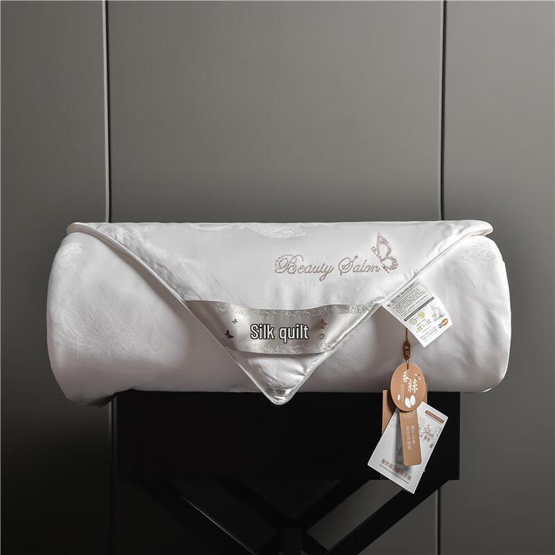 Premium Mulberry Silk Winter Duvet