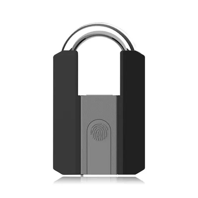 IP67 TTLock Bluetooth APP умный замок замок с отпечатком пальца бесключевой мини-сумка с Aleax Google Home электронный дверной замок