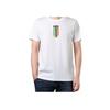 Puma Tfs Graphic Tee Спортивные мужские топы с короткими рукавами, белые 599997-52