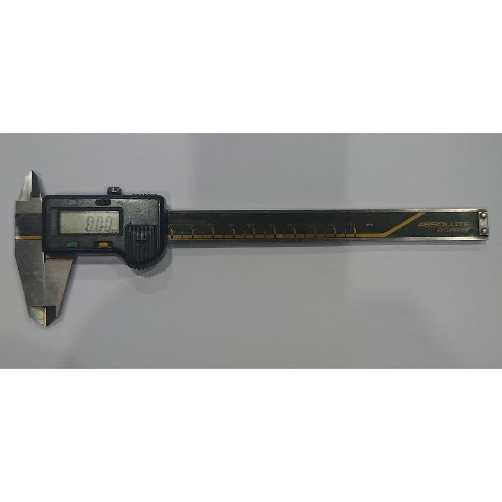 Used Mitutoyo ABSOLUTE Digimatic Caliper