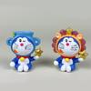 Figure Action Doraemon Cartoon Model Toy Decoration Doll Children Ornament Gifts