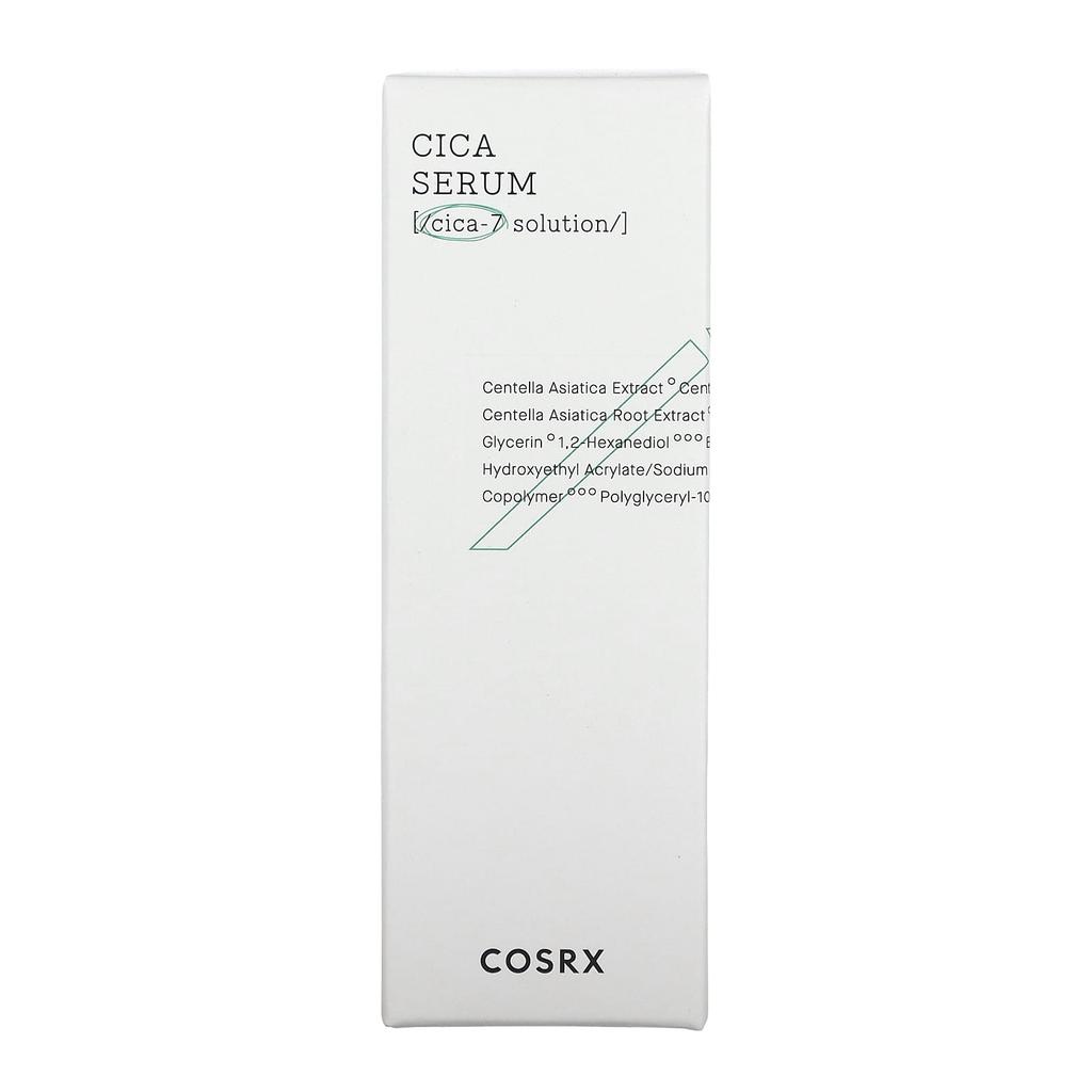 COSRX Pure Fit, Cica Serum, 1.01 Fl Oz (30 Ml)