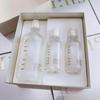 Sum37 Skin Saver Essential Очищающая вода для лица Special Set 3 предмета / Увлажняющая, Корейская косметика, Kbeauty