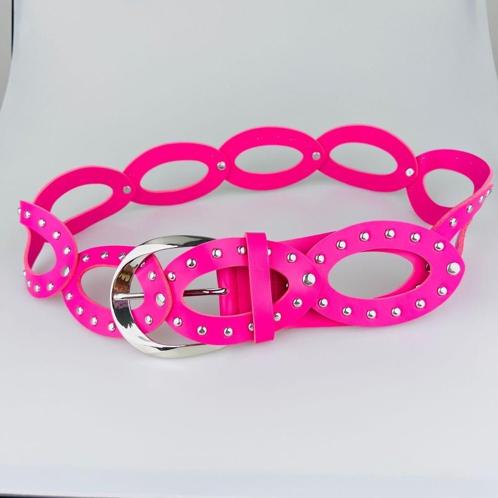 Y2K Waist Strap Heavy-Duty Slimming Belt Fashion Trouser Dress Belts For Women