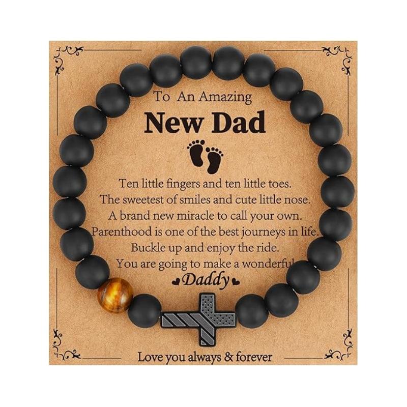 Браслет JYL TS Мужской Американский Флаг Крест Глаз Повышает Патриотизм и Удачу