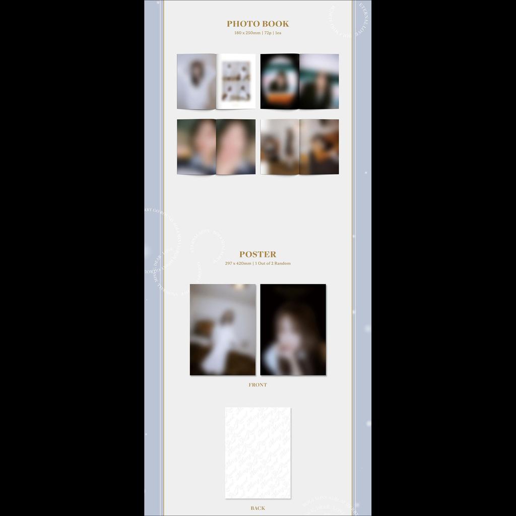 BOL4 - Merry Go Round Mini Album