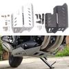 Chassis Engine Guard Cover For HONDA CB400X CB 400X CB400X CB 500X - Lower Bottom Skid Plate Splash Chassis
