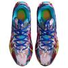 Jewel Lloyd X Nike G.T. Cut 3 Anti Slip Wear Resistant Low Top Basketball Shoes Unisex Blue Red