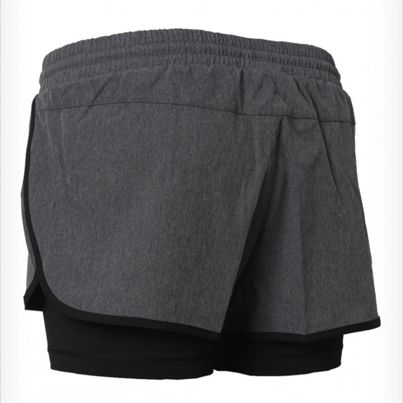 NeW Balance W Inner Leggings Shorts Darkgray nbnv72W352 17