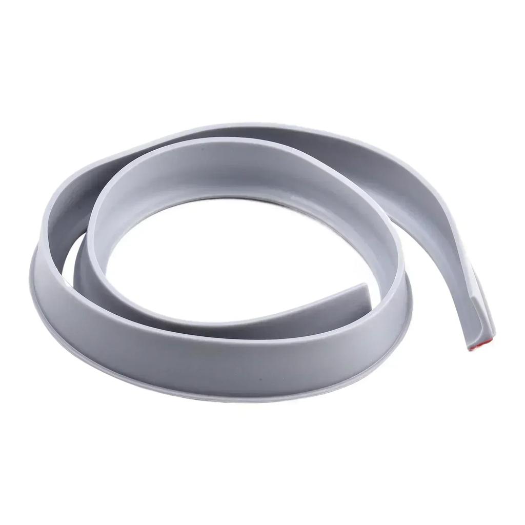 Душевые без бортиков Монитор Ванная комната Силиконовый бортик для душа Силиконовый бортик для душа Простая установка Эффективное удержание воды