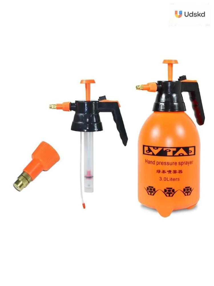 Spray Bottle Accessories: Nozzles and Spray Heads