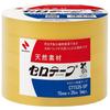 Целлофановый скотч Nichiban, Большой рулон, 15 мм x 35 м, CT-15355P, 5 рулонов