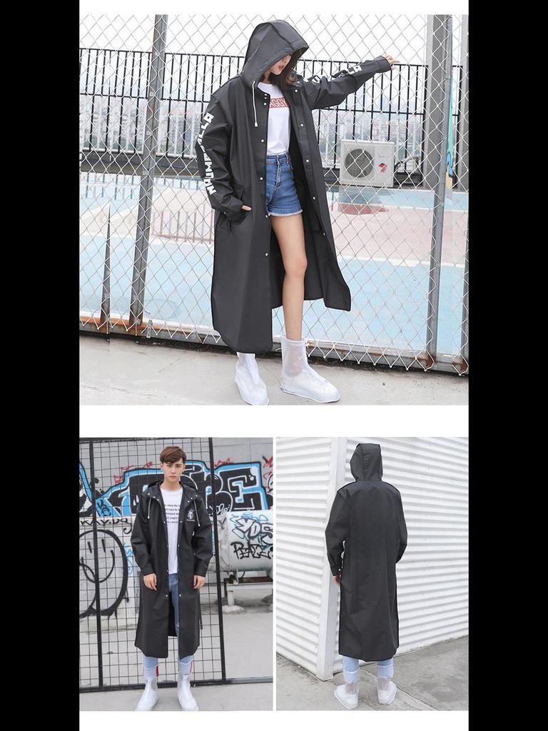 Стильный классический плащ для взрослых — идеально подходит для походов, работы и школы