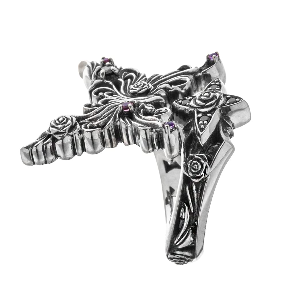 Artemis Kings Ageha Free Silver Accessory for Men and Brand Silver 925 Ring, Size, AKR0056, Women, Jewelry, Ring,