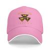 2025 Massey Ferguson Logo Baseball Caps Snapback Baseball Hats Breathable Casual Casquette Outdoor Unisex