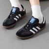 adidas Samba OG J 'Черный Белый' IE3676