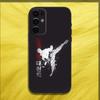 Япония Крутой Чехол для Телефона с Джудо и Джиу-джитсу Для Samsung S25,S24,S21,S22,S23,S30,Ultra,S20,Plus,Fe,Lite,Note,10,9,5G Черный Мягкий Чехол