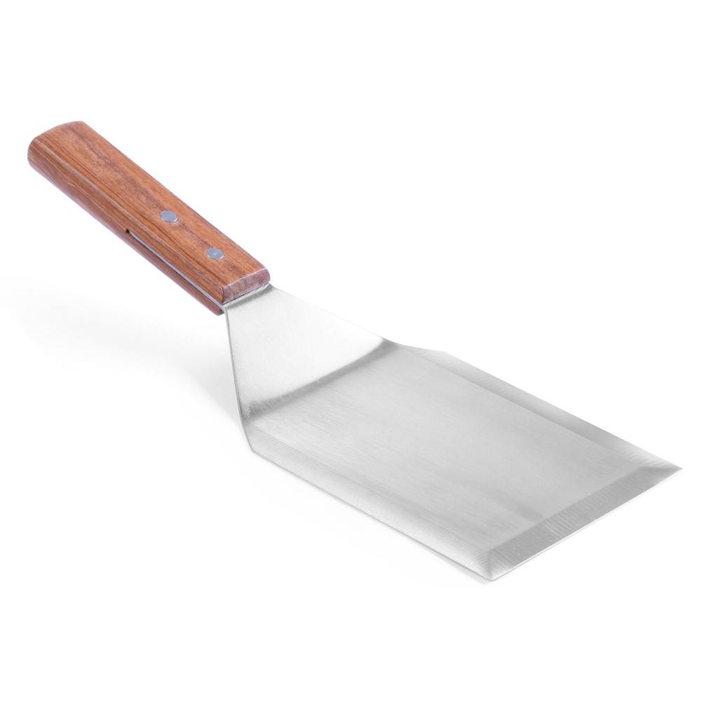 Angled Grill Spatula for Steaks 305mm - Hendi 855607