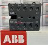 Миниатюрный контактор ABB B6-30-10, 220-240В, 40-450Гц
