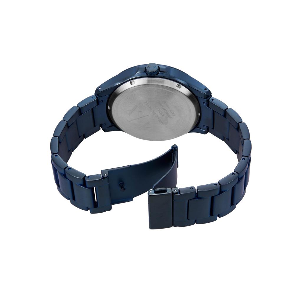 [AX Armani Exchange] Часы NA AX2457 Мужские Синие