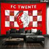 Twente Wall Tapestry, Aesthetic Printed Fabric Blanket, Suitable for Bedroom, Living Room, and Home Decor.