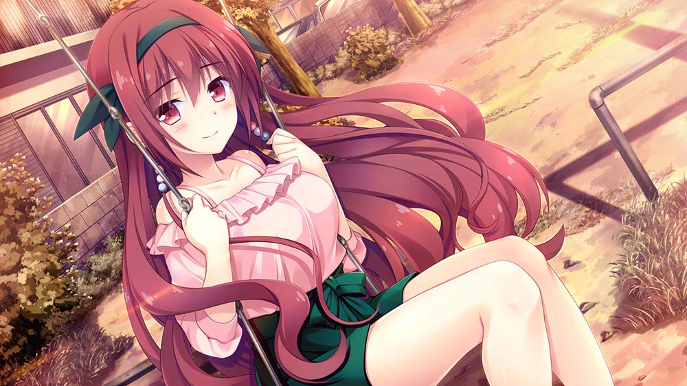 Каригураши Ренаи, стандартное издание PSVita -