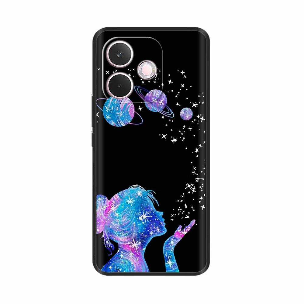 Чехол для OPPO A5 Pro Чехол Силиконовый Мягкий ТПУ Задняя крышка телефона Бампер для OPPO A5 Pro 5G Чехлы Защитные оболочки a5Pro Fundas