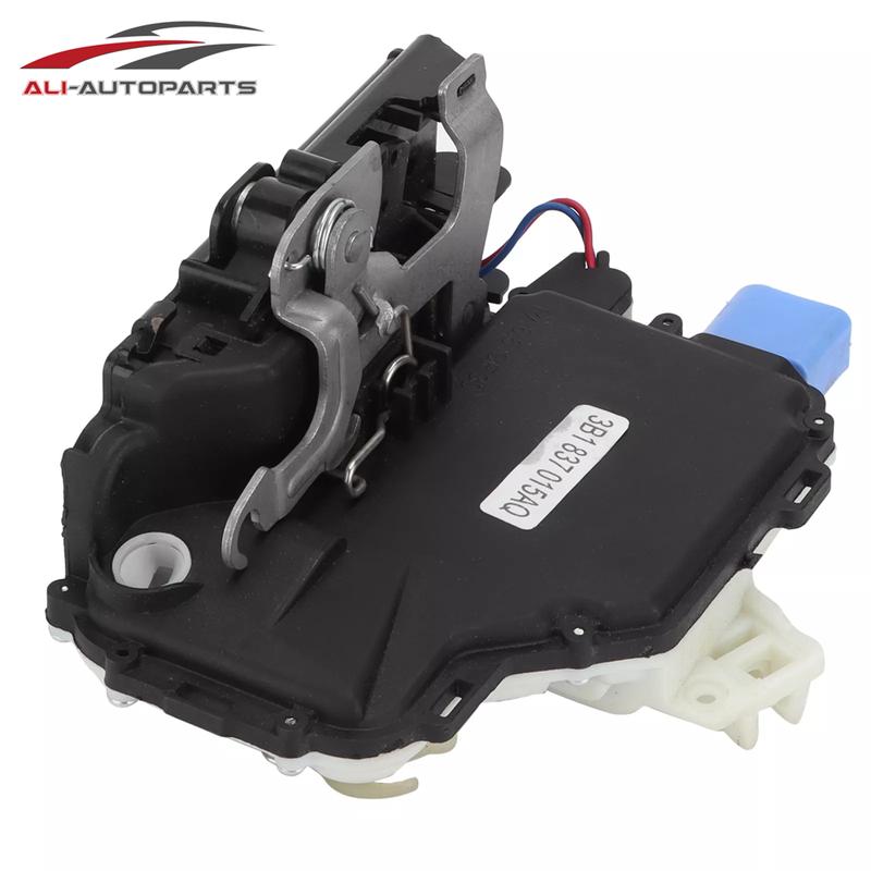 3B1837015AQ Актуатор замка двери 3B1837016BC Для VW Polo 9N Caddy Mk3 Transporter T5 Beetle Для Skoda Fabia Для Seat Ibiza Cordoba