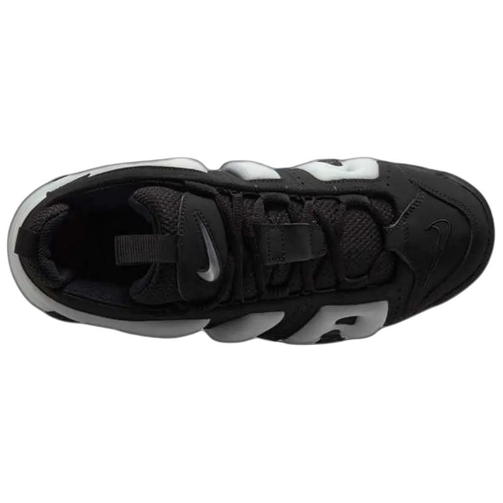 Nike Air More Uptempo Low Черный Пыльный Фотон FZ3055-001