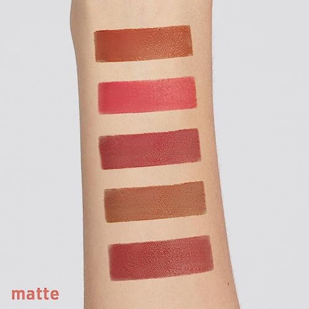 INTO U Condens Four Grip Matte Water Mud Lip
