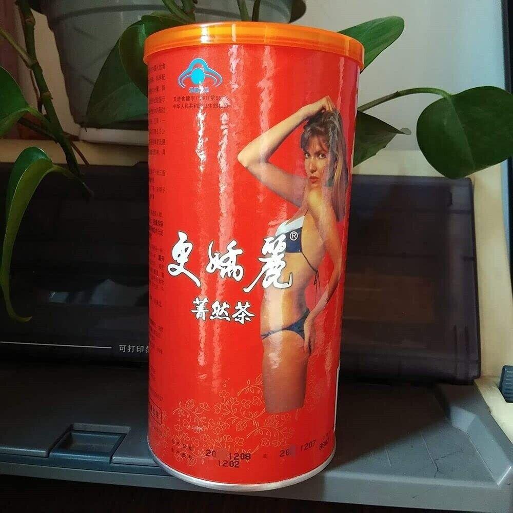 China KANCURA HERB TEA Weight Loss Management Herbal Slimming Diet Tea 80g Tin