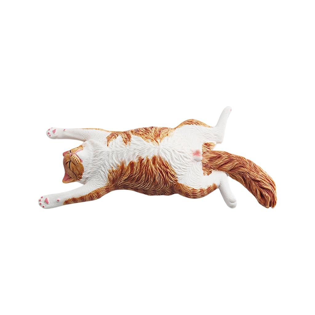 Имитационная модель питомца, Детская короткошерстная спящая, Домашнее настольное украшение.