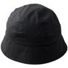 Reck Hatter Cotton Linen US Navy Sailor Serpico All Gob Black RH-313 Hat, Hat, Men's Sizes, Spring, Summer, Fall, Seasons, Hat,