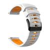 22mm Silicone Watchband Fashion Watch Band Universal Smart Watch Strap for C20 Pro