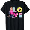 Barbie - LOVE T-Shirt