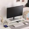 With USB Ports Computer Monitor Stand Thick Display Screen Base  Desktop Organization