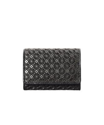 Кошелек GIRASOLE Trifold Wallet 70941968 Черный [Hiroko Hayashi] Женский (119) 00(СВОБОДНО)