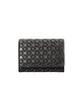 Wallet GIRASOLE Trifold Wallet 70941968 Black [Hiroko Hayashi] Women's (119) 00(FREE)