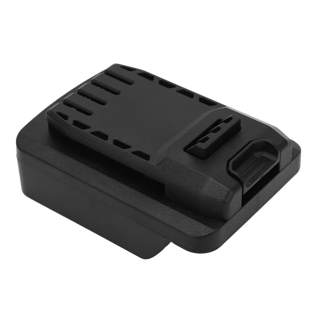 Power Tool Battery Converter Slick Exterior Lithium Battery Adapter for DCB Serial to Craftsman V20 Series