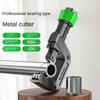 Manual Pipe Cutter Nonslip Plumbing Hand Tool Multifunctional Tubing Cutter  Hand Tool