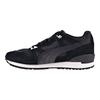 Puma Классические ретро кроссовки из сетчатой ткани дуплекс, амортизирующие, нескользящие, износостойкие, дышащие, с низким верхом, унисекс, черные 361337-04