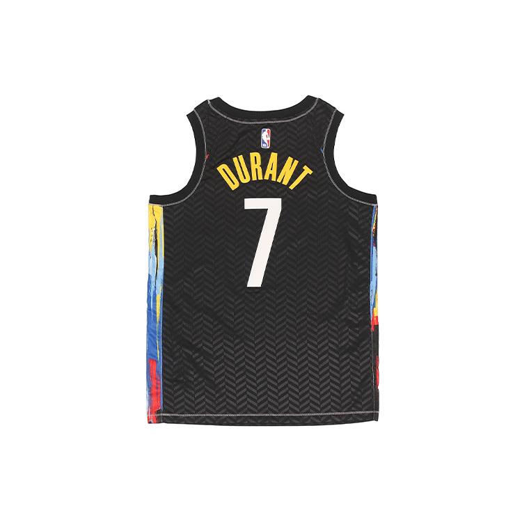 Nike Джерси NBA Brooklyn Nets Durant City Edition CN1713-010
